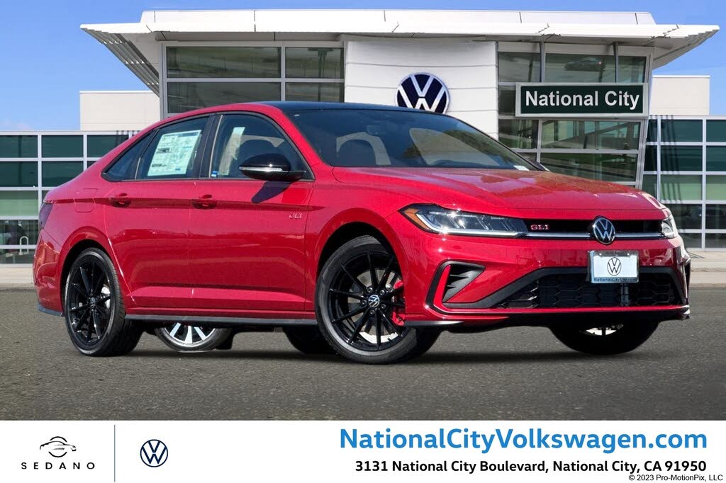 2025 Volkswagen Jetta GLI Autobahn FWD