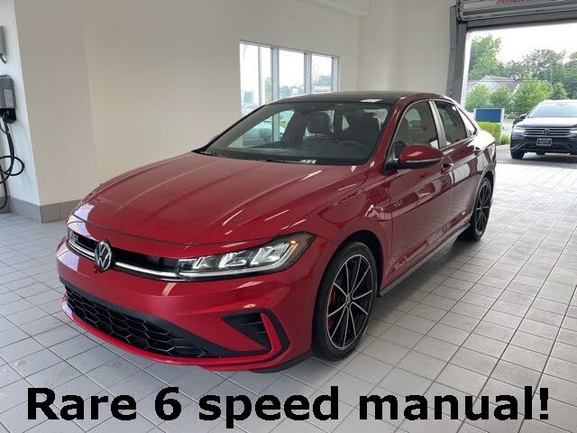 2025 Volkswagen Jetta GLI Autobahn FWD