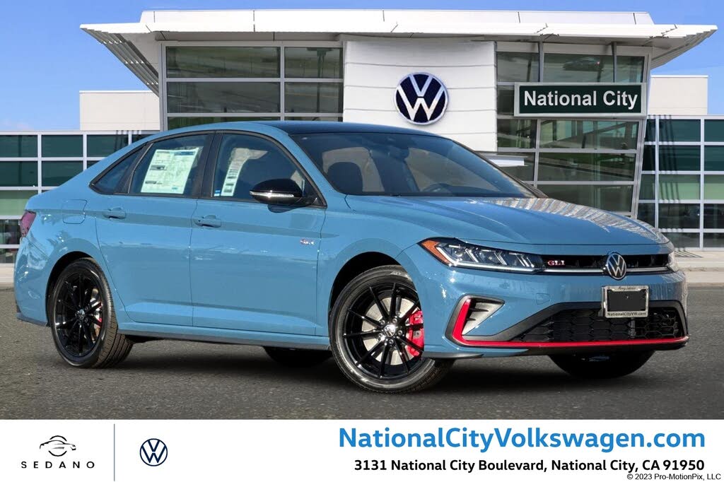 2025 Volkswagen Jetta GLI Autobahn FWD