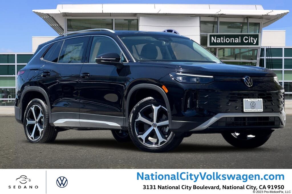 2025 Volkswagen Tiguan SE 4Motion