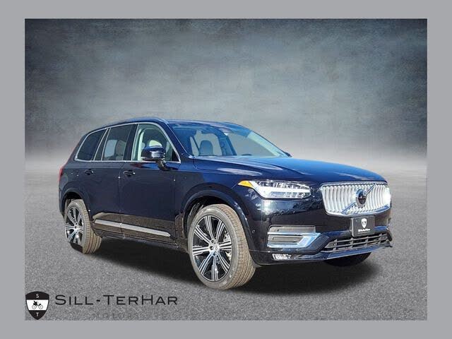 2025 Volvo XC90 B6 Ultra Bright Theme 7-Passenger AWD