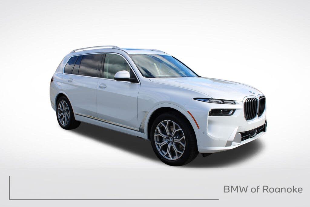 2026 BMW X7 xDrive40i
