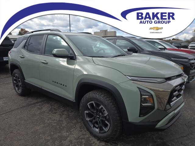 2026 Chevrolet Equinox ACTIV AWD