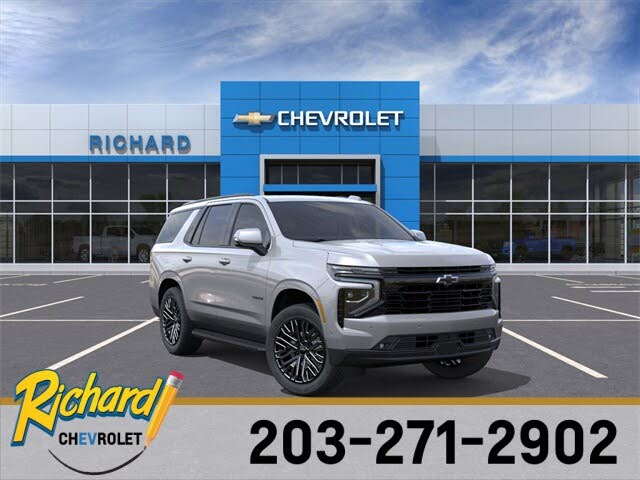 2026 Chevrolet Tahoe RST 4WD
