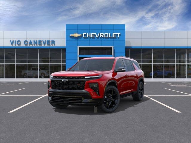 2026 Chevrolet Traverse RS AWD