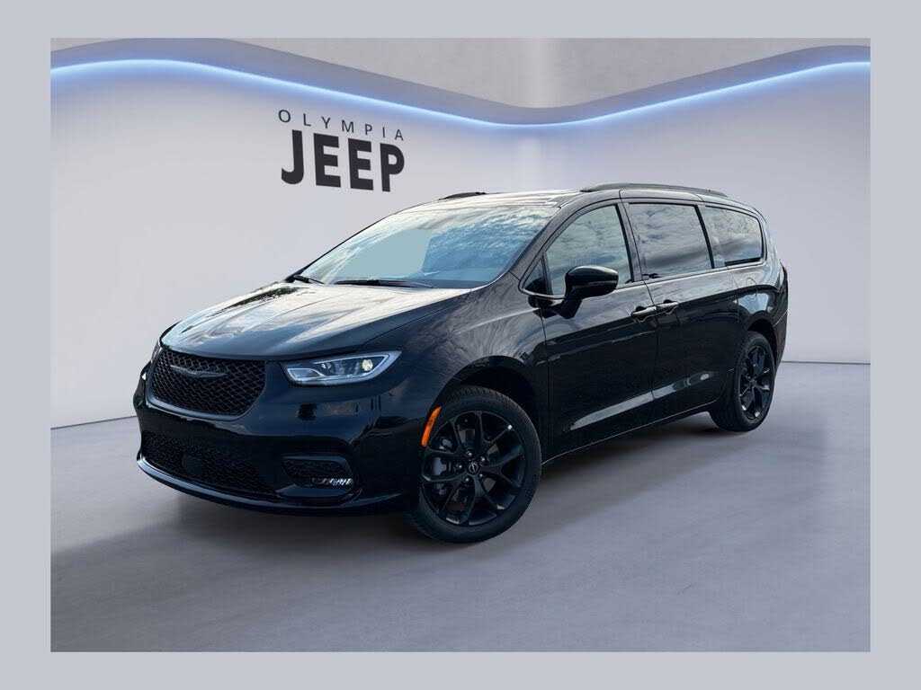 2026 Chrysler Pacifica Limited AWD