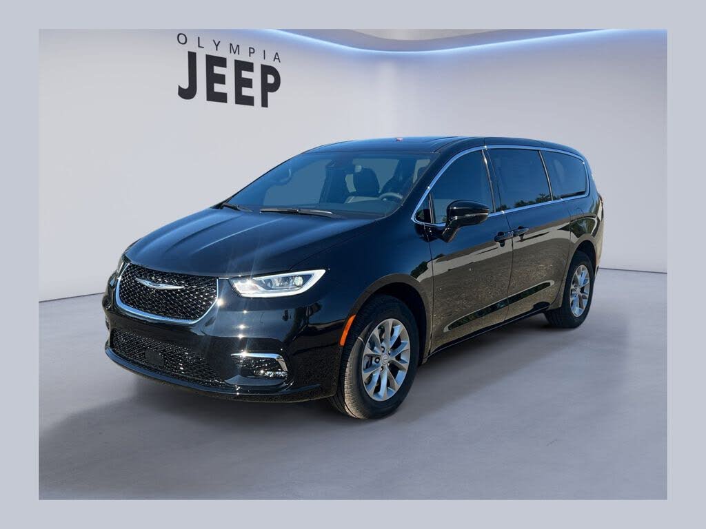 2026 Chrysler Pacifica Select AWD