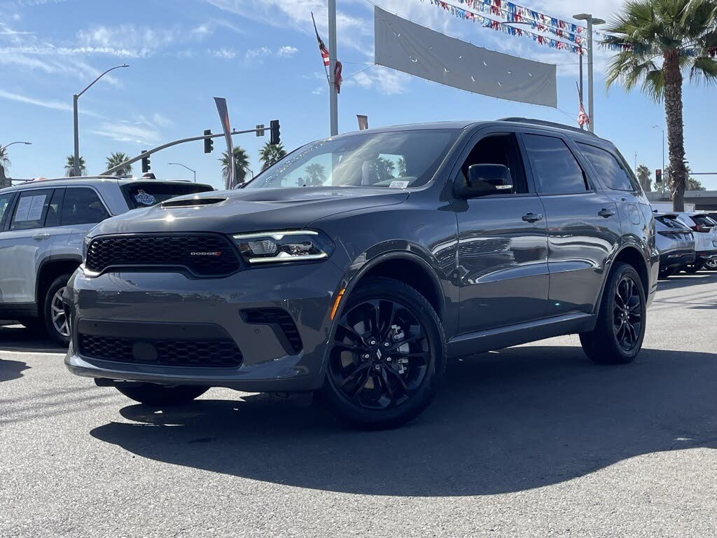2026 Dodge Durango GT Plus AWD