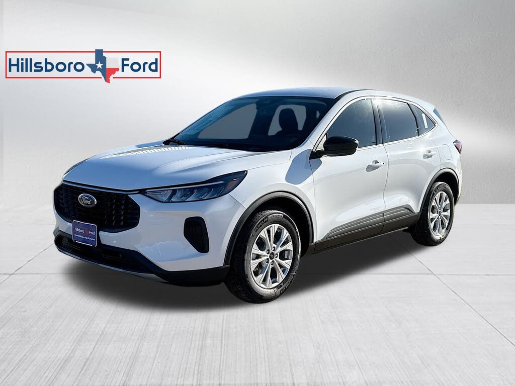 2026 Ford Escape Active FWD