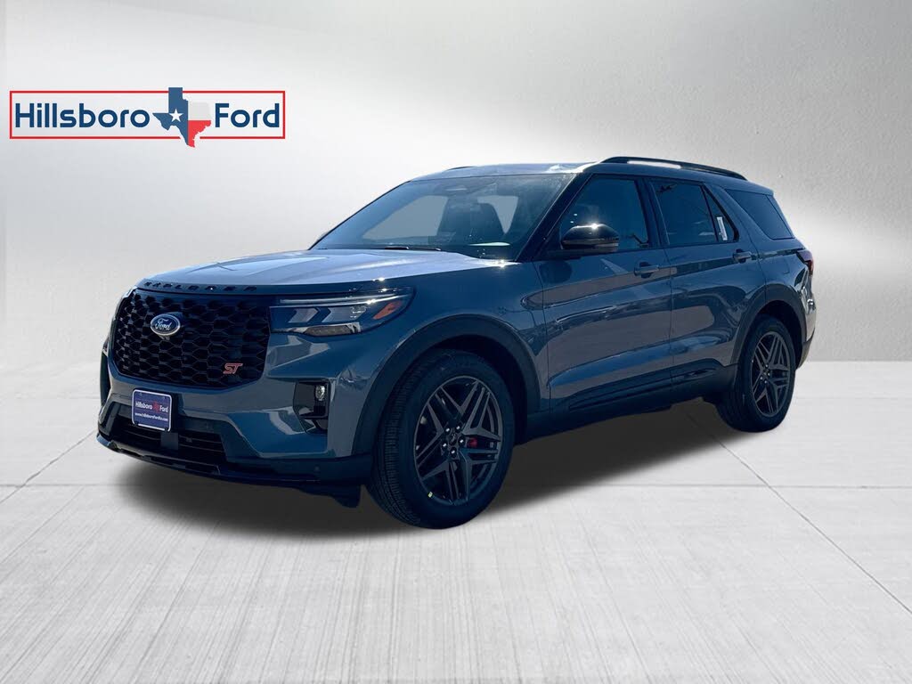 2026 Ford Explorer ST AWD