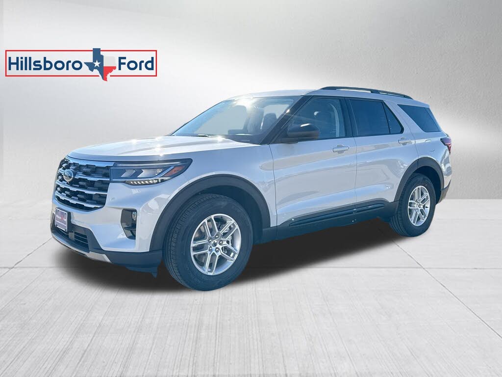 2026 Ford Explorer Active RWD