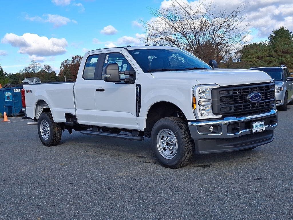 2026 Ford F-350 Super Duty XL SuperCab 4WD
