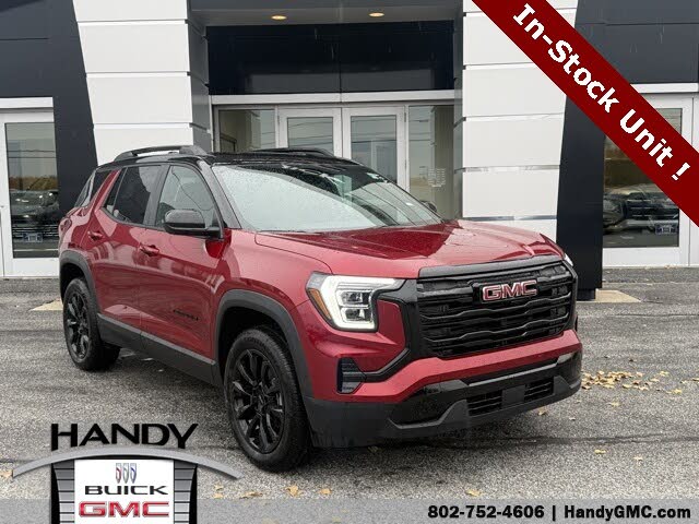 2026 GMC Terrain Elevation AWD