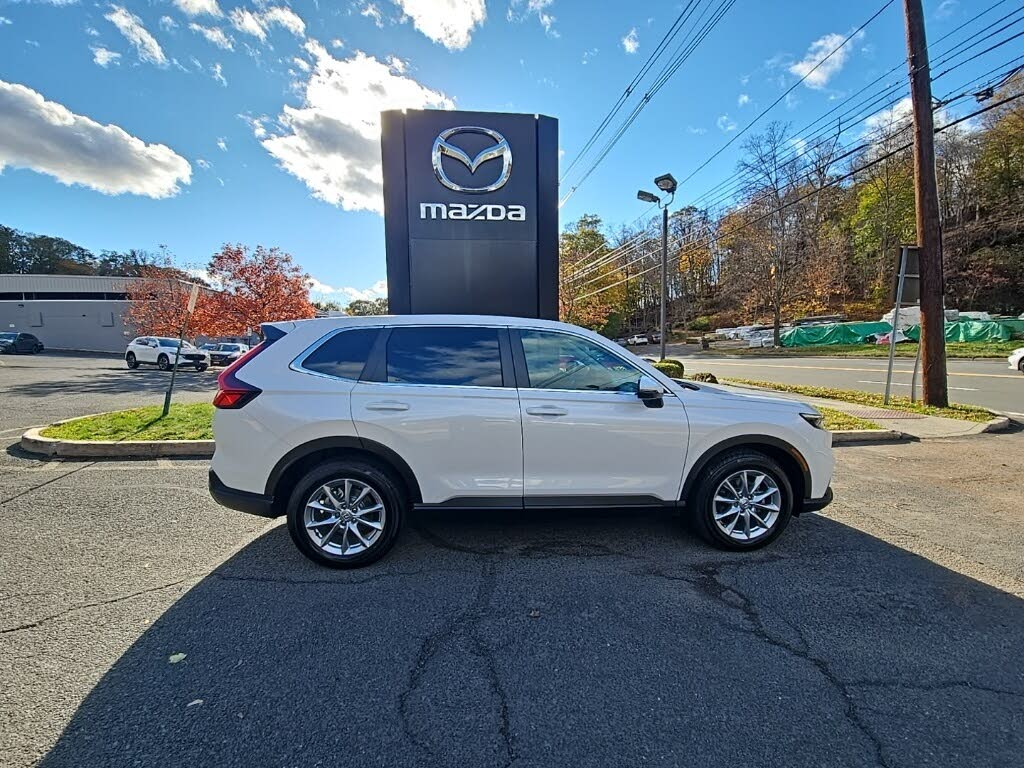 2026 Honda CR-V EX AWD