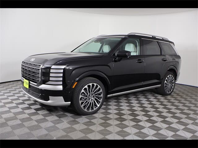 2026 Hyundai Palisade Hybrid Calligraphy AWD