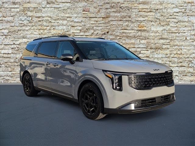 2026 Kia Carnival SX FWD