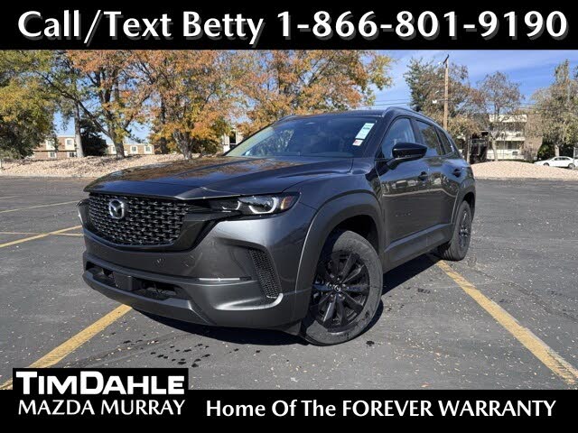 2026 Mazda CX-50 Hybrid Preferred AWD