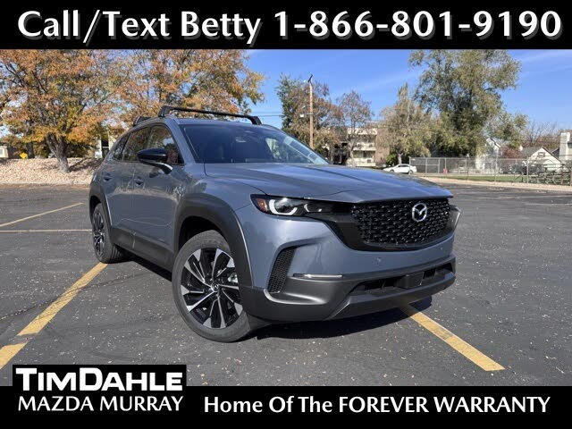 2026 Mazda CX-50 Hybrid Premium Plus AWD