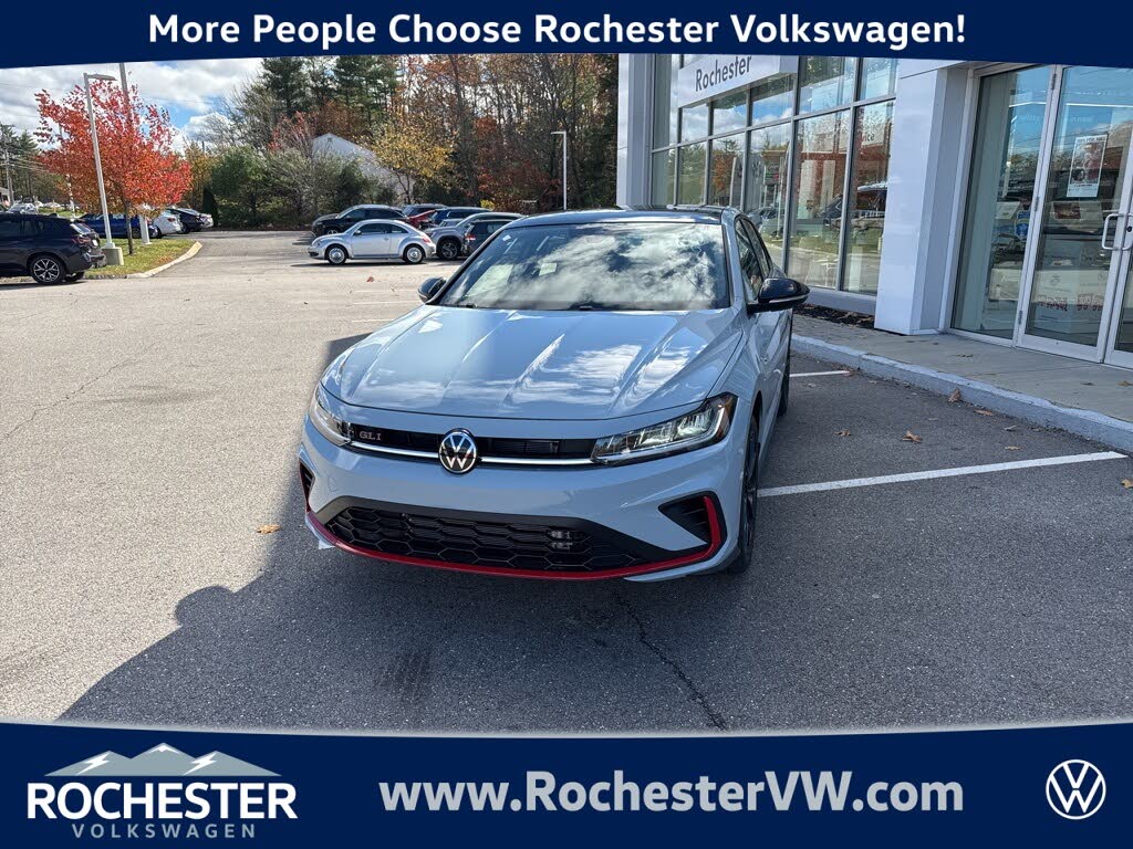 2026 Volkswagen Jetta GLI Autobahn FWD