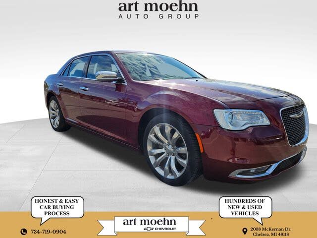 2018 Chrysler 300 Limited RWD