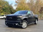 Chevrolet Silverado 1500 RST Double Cab 4WD