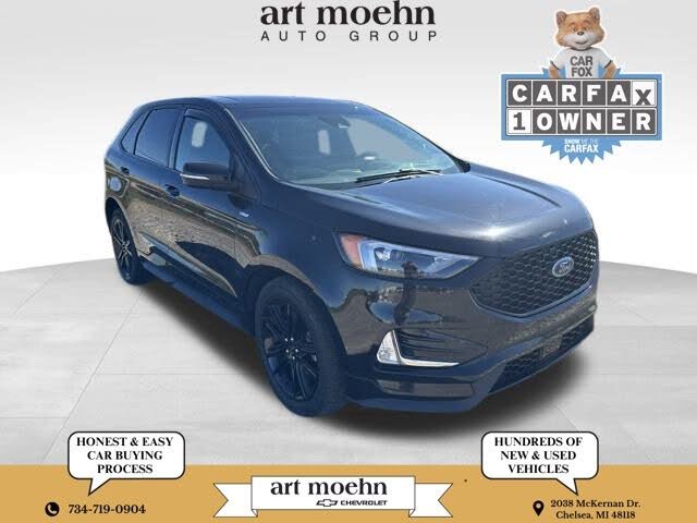 2020 Ford Edge ST Line AWD