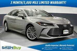 Toyota Avalon Hybrid Limited FWD