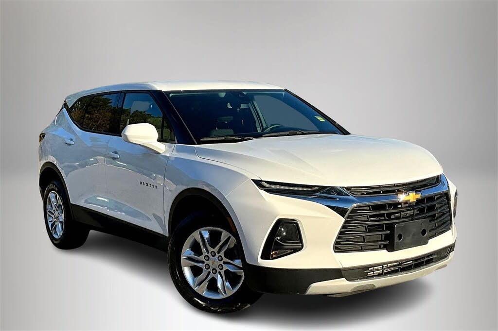 2022 Chevrolet Blazer 2LT AWD