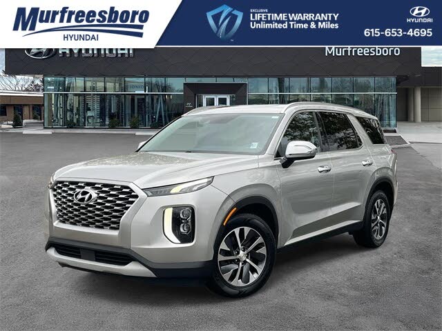 2022 Hyundai Palisade SEL AWD