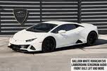 Lamborghini Huracan LP 640-4 EVO Coupe AWD