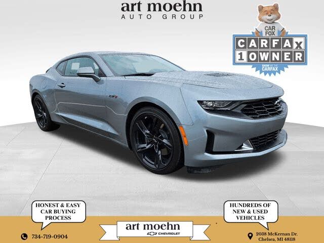 2023 Chevrolet Camaro LT1 Coupe RWD