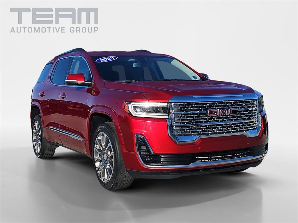 2023 GMC Acadia Denali AWD