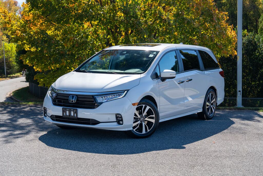 2023 Honda Odyssey Touring FWD