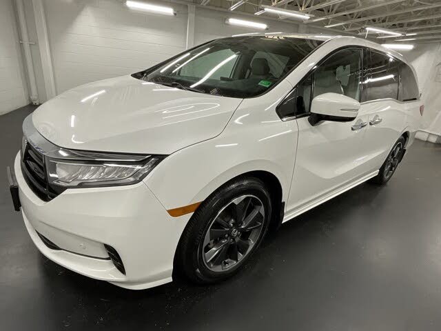 2023 Honda Odyssey Elite FWD