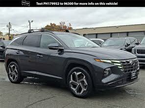 Hyundai Tucson Limited AWD