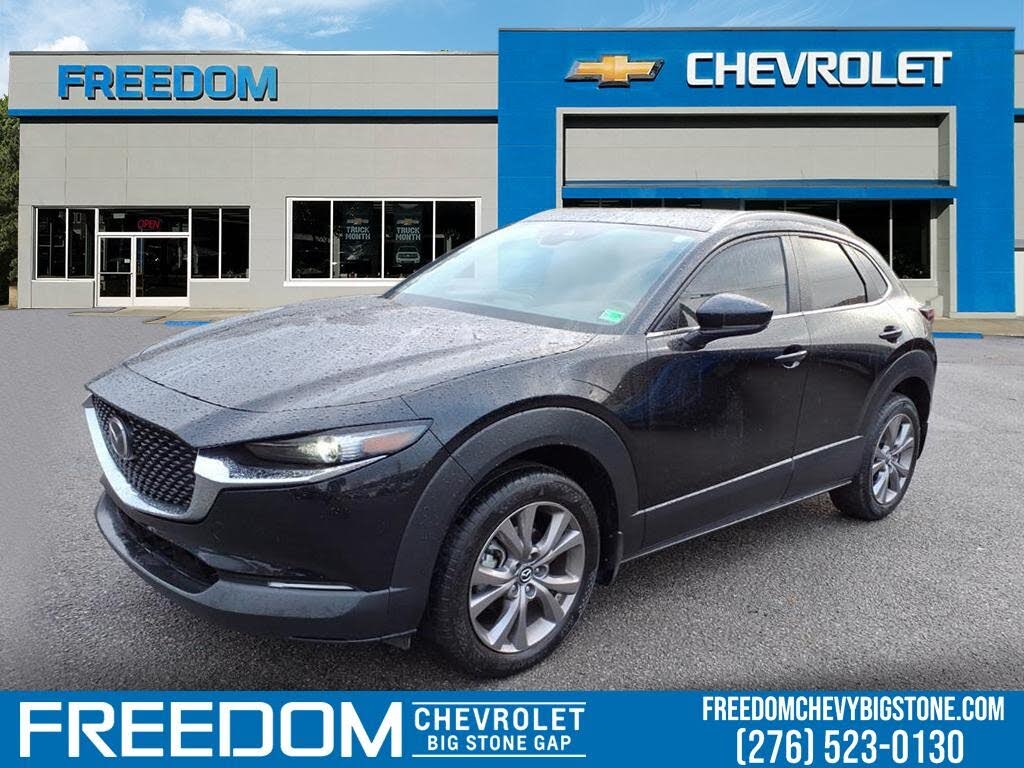 2023 Mazda CX-30 2.5 S Select AWD