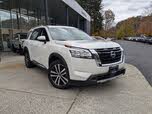 Nissan Pathfinder Platinum 4WD