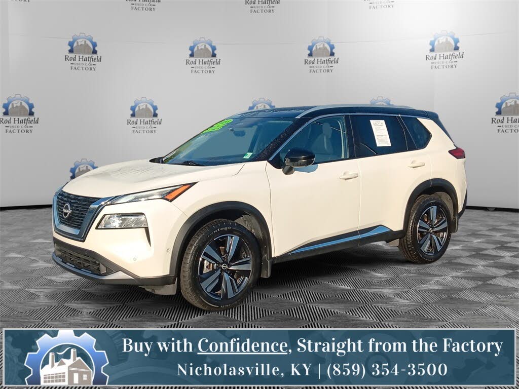 2023 Nissan Rogue SL AWD