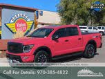 Nissan Titan PRO-4X Crew Cab 4WD
