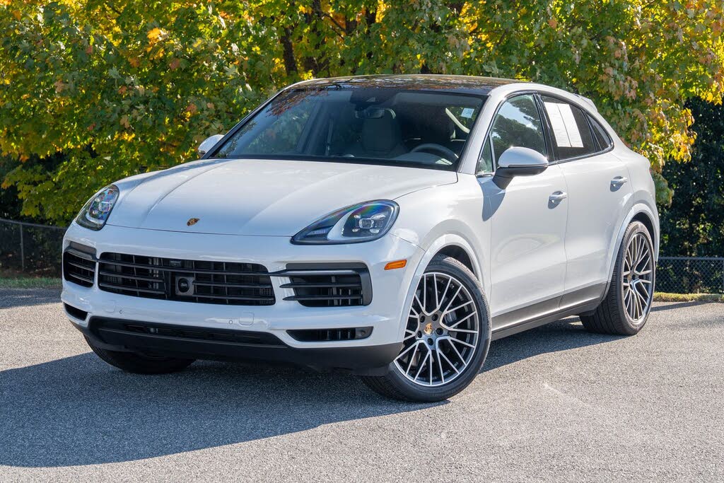 2023 Porsche Cayenne Coupe AWD