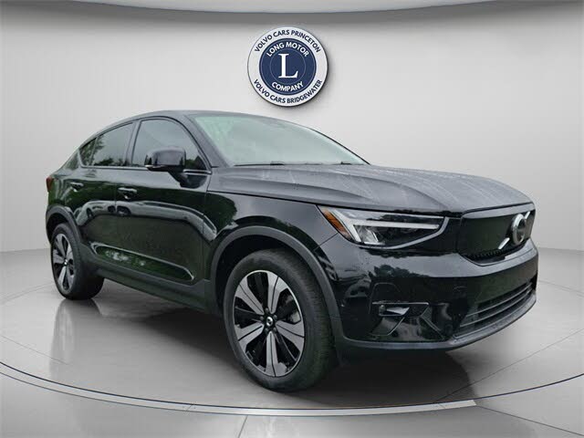 2023 Volvo C40 Recharge Twin Plus eAWD