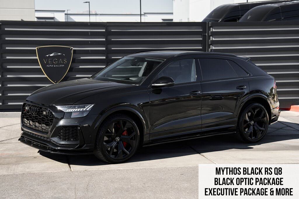 2024 Audi RS Q8 4.0T quattro AWD