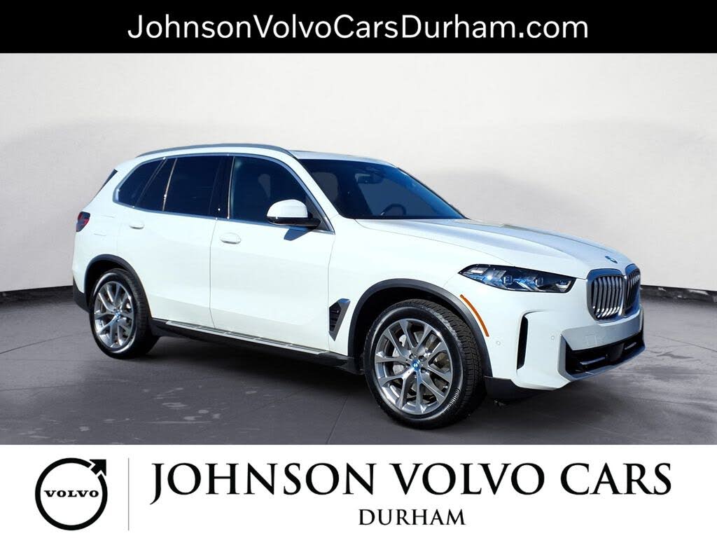 2024 BMW X5 xDrive50e AWD