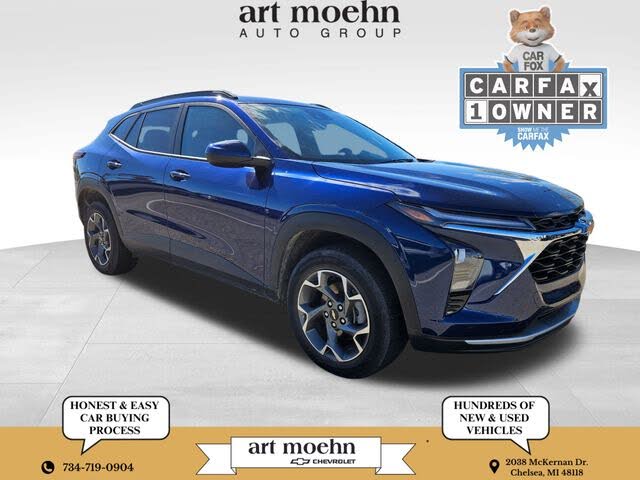 2024 Chevrolet Trax LT FWD