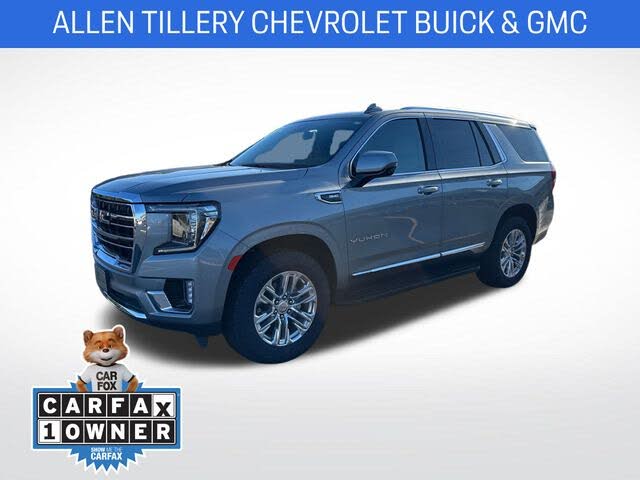 2024 GMC Yukon SLT 4WD