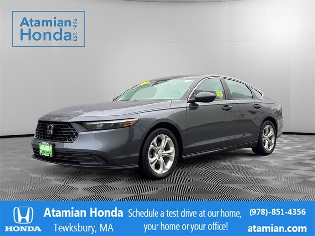 2024 Honda Accord LX FWD