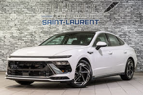 Hyundai Sonata Preferred-Trend FWD