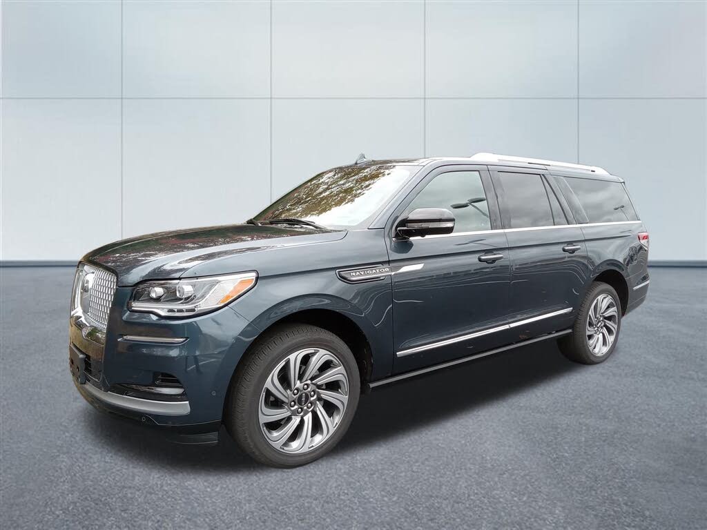 2024 Lincoln Navigator L Reserve 4WD