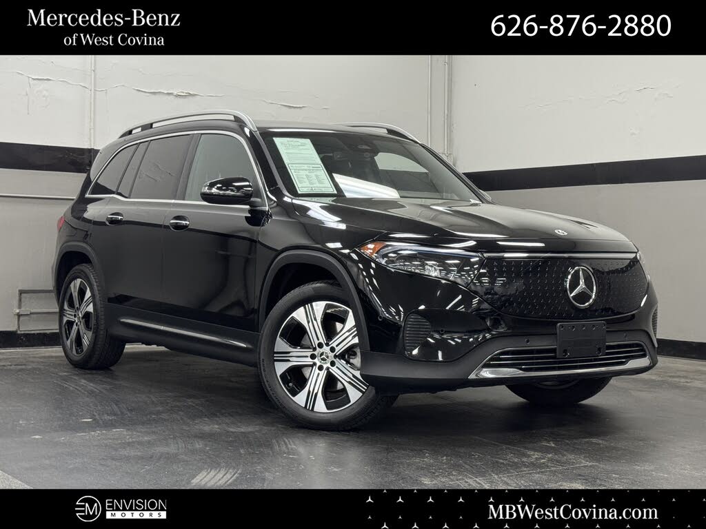 2024 Mercedes-Benz EQB 300 4MATIC