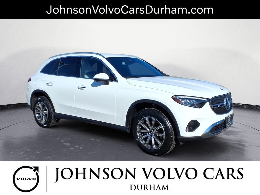 2024 Mercedes-Benz GLC 300 4MATIC